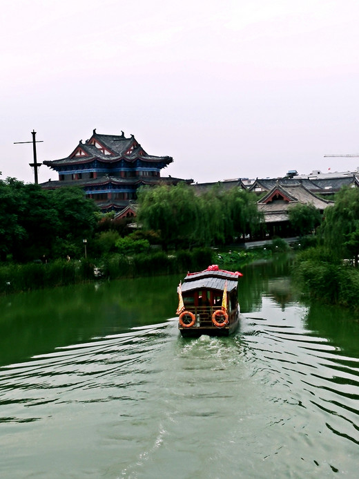 毕业旅行续-开封府,大相国寺,开封,龙门石窟,洛阳