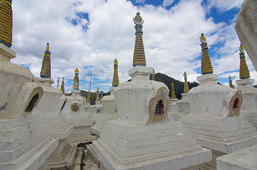 川西，洗涤心灵的旅行-新都桥,四川