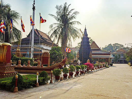 21天，旅行的随机打开方式：越南越嗨森——遇见越南、柬埔寨、吉隆坡（六）-暹粒,女王宫,吴哥窟