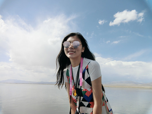毕业旅行一个月之青海-日月山,青海湖