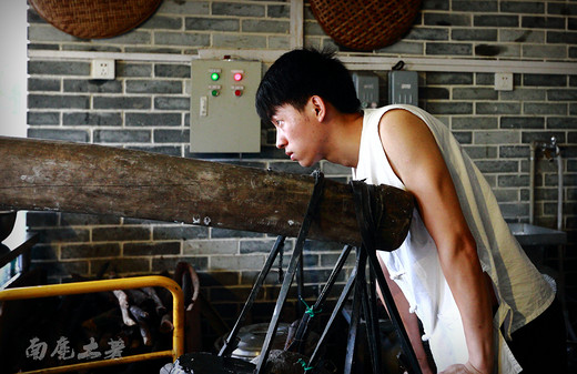 失传50年的桂林手工米粉，又回来了-阳朔,漓江