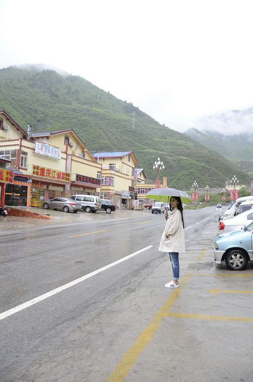 为时一个月的毕业旅行-九寨沟,四川