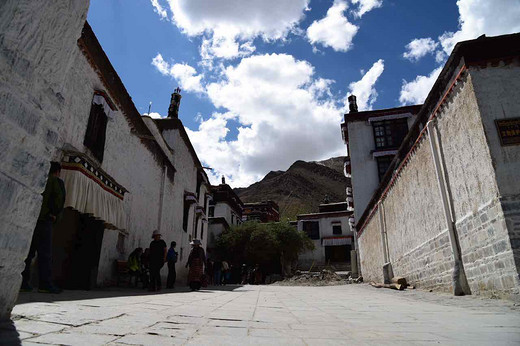 为时一个月的毕业旅行之西藏 拍照-扎什伦布寺,珠穆朗玛峰,大昭寺,布达拉宫