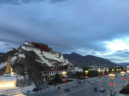 为时一个月的毕业旅行之西藏 拍照-扎什伦布寺,珠穆朗玛峰,大昭寺,布达拉宫