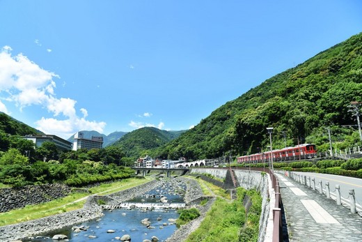 ​森林 神社 温泉！丰富多彩的超实用箱根攻略-仙石原,恩赐箱根公园,箱根神社,神奈川县