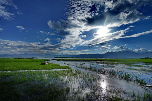 剑川不仅有沙溪，还有剑湖还有剑阳楼-剑川县,大理