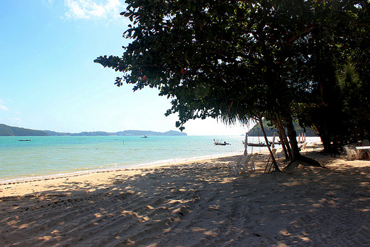 醉美泰国南北14日自由行之一普吉三岛一日游-珊瑚岛-泰国,神仙半岛,皇帝岛,芭东海滩