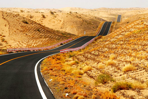 国内这几条公路惊险刺激，每一条都通往仙境- 郭亮村,甘孜,四姑娘山,林芝,鲁朗