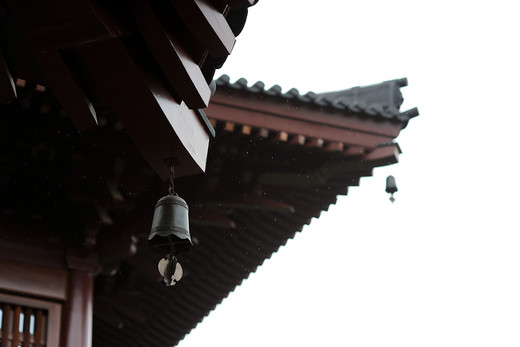 寻迹烟雨牛首，瞻仰佛顶圣境-南京