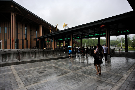 寻迹烟雨牛首，瞻仰佛顶圣境-南京