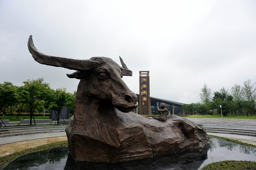 寻迹烟雨牛首，瞻仰佛顶圣境-南京