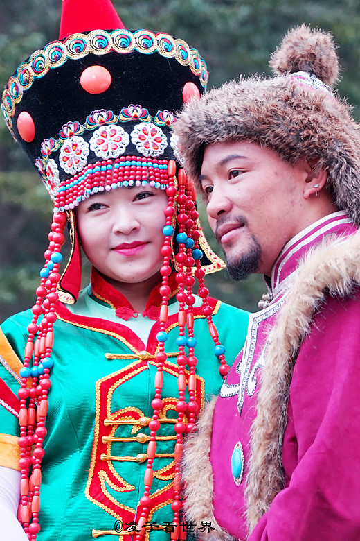 哈里哈图：一个深藏青海荒漠区的欧洲小镇-哈里哈图国家森林公园,海西蒙古族藏族自治州,柴达木盆地