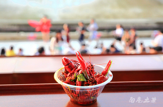辣椒节，龙虾妹子喊你吃小龙虾了-杭州,宋城