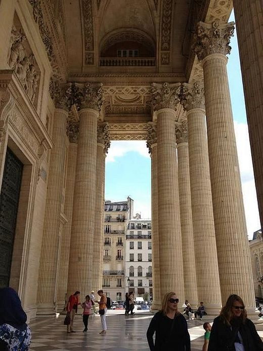 巴黎印象之二：拉丁区及其周边-巴黎歌剧院,西岱岛,埃菲尔铁塔,凡尔赛宫,巴黎圣母院
