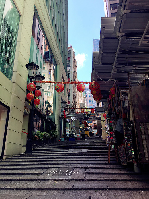 香港，一直是我旅行的起点或者终点。一种是