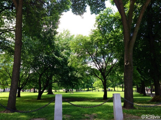 漫步于波士顿的Freedom Trail-谷仓墓地,公园街教堂,自由之路,昆西市场