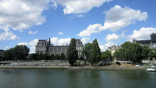 巴黎印象之二：拉丁区及其周边-巴黎歌剧院,西岱岛,埃菲尔铁塔,凡尔赛宫,巴黎圣母院