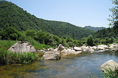 西府宝鸡清凉行之二 （凤县慢旅游）