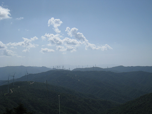 西府宝鸡清凉行之三 （嘉陵江源头深度游）