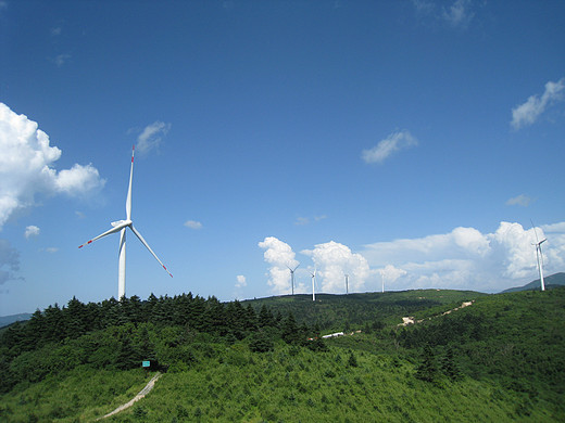 西府宝鸡清凉行之三 （嘉陵江源头深度游）