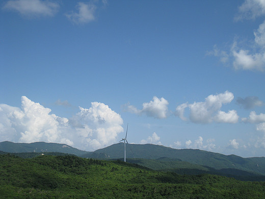 西府宝鸡清凉行之三 （嘉陵江源头深度游）