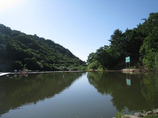 西府宝鸡清凉行之三 （嘉陵江源头深度游）