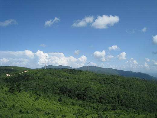 西府宝鸡清凉行之三 （嘉陵江源头深度游）