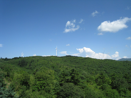 西府宝鸡清凉行之三 （嘉陵江源头深度游）