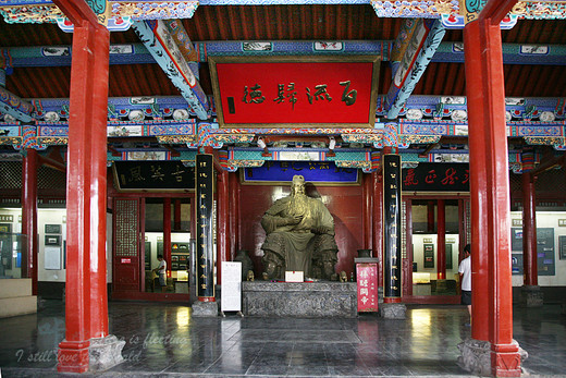 开封山陕甘会馆：满城传奇，商人之雅