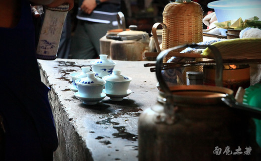 彭镇老茶馆，原汁原味的成都慢时光-四川