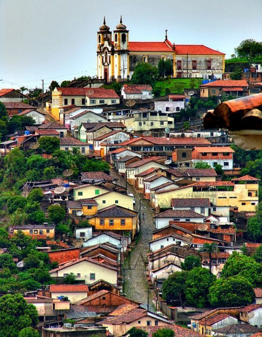 巴西奥运槽点多多，风景却美到无话可说-里约热内卢,伊瓜苏瀑布