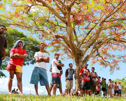 这个首获奥运金牌的小国，是距离天堂最近的地方-斐济