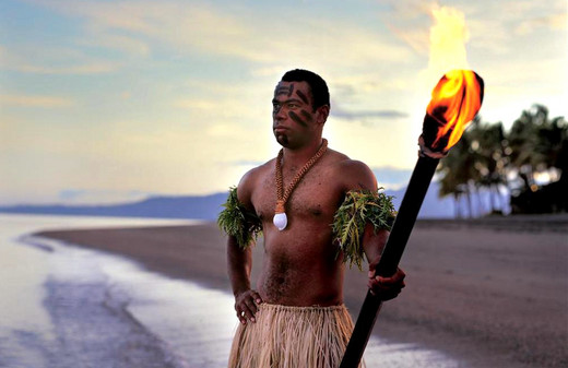 这个首获奥运金牌的小国，是距离天堂最近的地方-斐济