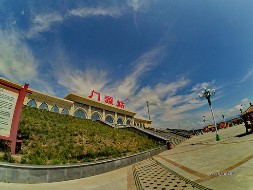 小蚁盲拍记：带盒“火柴”去旅行-张掖,祁连山,门源,西宁,青海