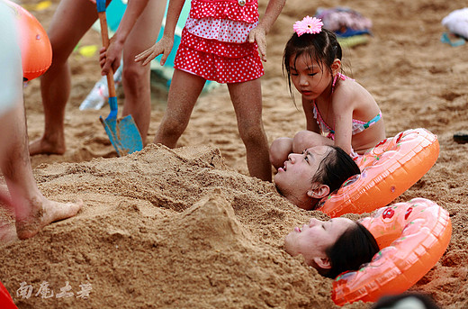 选一个周末，让土著带你玩嗨南麂岛最后的夏天-温州