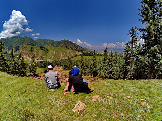 小蚁盲拍记：带盒“火柴”去旅行-张掖,祁连山,门源,西宁,青海