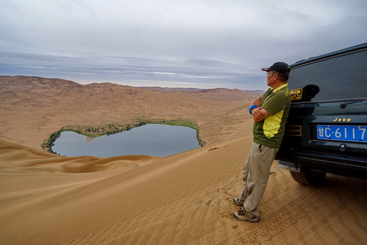 沙漠探险，齐哥带我闯巴丹吉林（上）-巴丹吉林沙漠,内蒙古