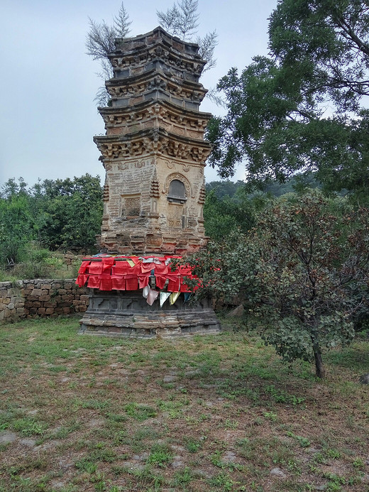 银山塔林-北京