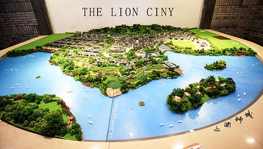 千岛湖畔探狮城，赴一次千年之约-文渊狮城,杭州