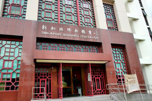 新加坡：最小家碧玉的红灯区-芽笼