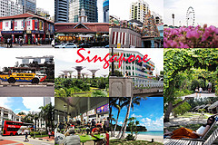 35℃漫游新加坡，飞奔民丹岛～贴士及行程
