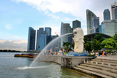 新加坡：哪里抓住了你的心