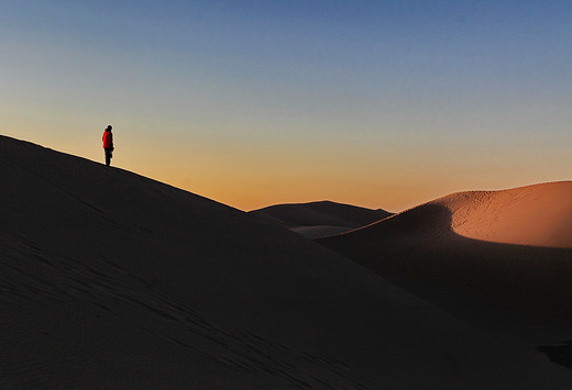 额济纳  想约你去看沙漠-额济纳旗,内蒙古