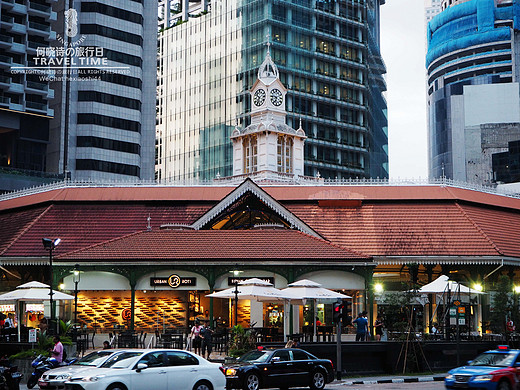 35℃漫游新加坡，飞奔民丹岛～最平民的美食汇集地--hawker center-老巴刹