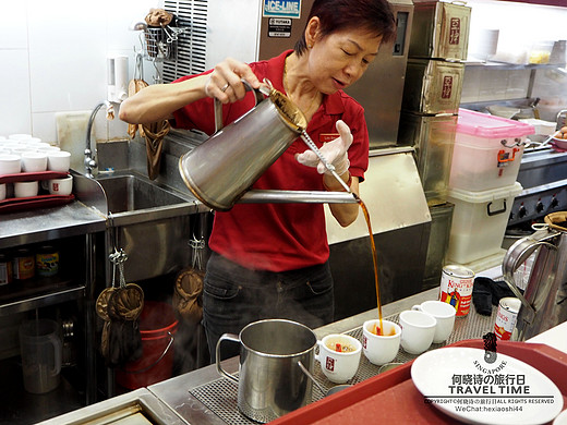 35℃漫游新加坡，飞奔民丹岛～最平民的美食汇集地--hawker center-老巴刹