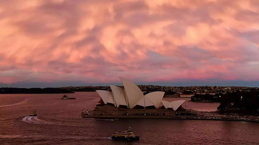 夏季，畅游南半球，感受澳大利亚明媚的冬季-海德公园-悉尼,悉尼塔,悉尼大学,悉尼海港大桥,悉尼歌剧院