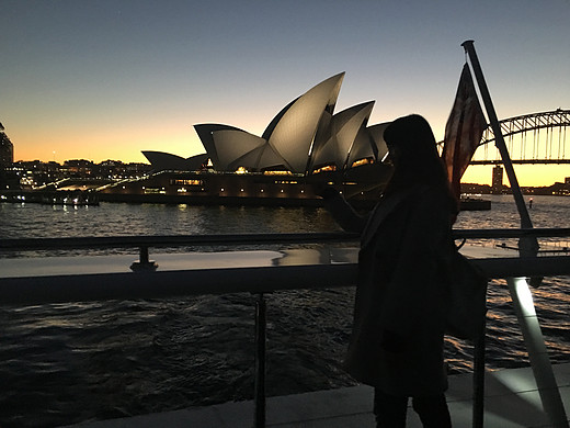 夏季，畅游南半球，感受澳大利亚明媚的冬季-海德公园-悉尼,悉尼塔,悉尼大学,悉尼海港大桥,悉尼歌剧院