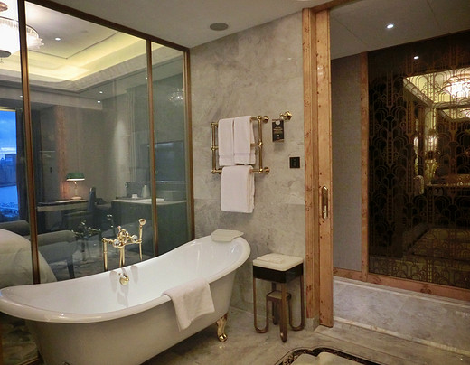 纵享沪上外滩七星级酒店的优雅与奢华-上海