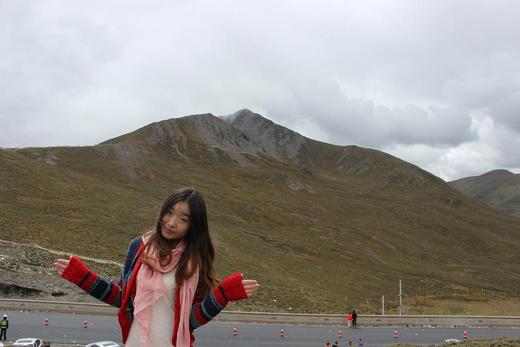 漂泊的云-四姑娘山,丹巴,塔公,新都桥,西藏