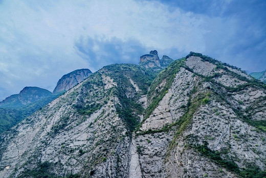 长江黄金邮轮：游三峡、小三峡和小小三峡-巫山,长江三峡,宜昌,西陵峡,重庆